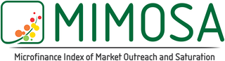 MIMOSA – Microfinance Index of Market Outreach and Saturation